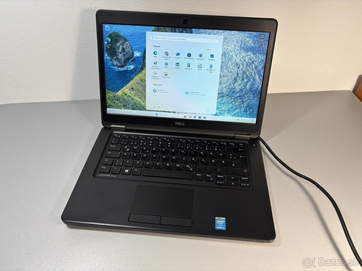 #85 - Dell Latitude E5450/i5 5200u/8GB/128GB/W11