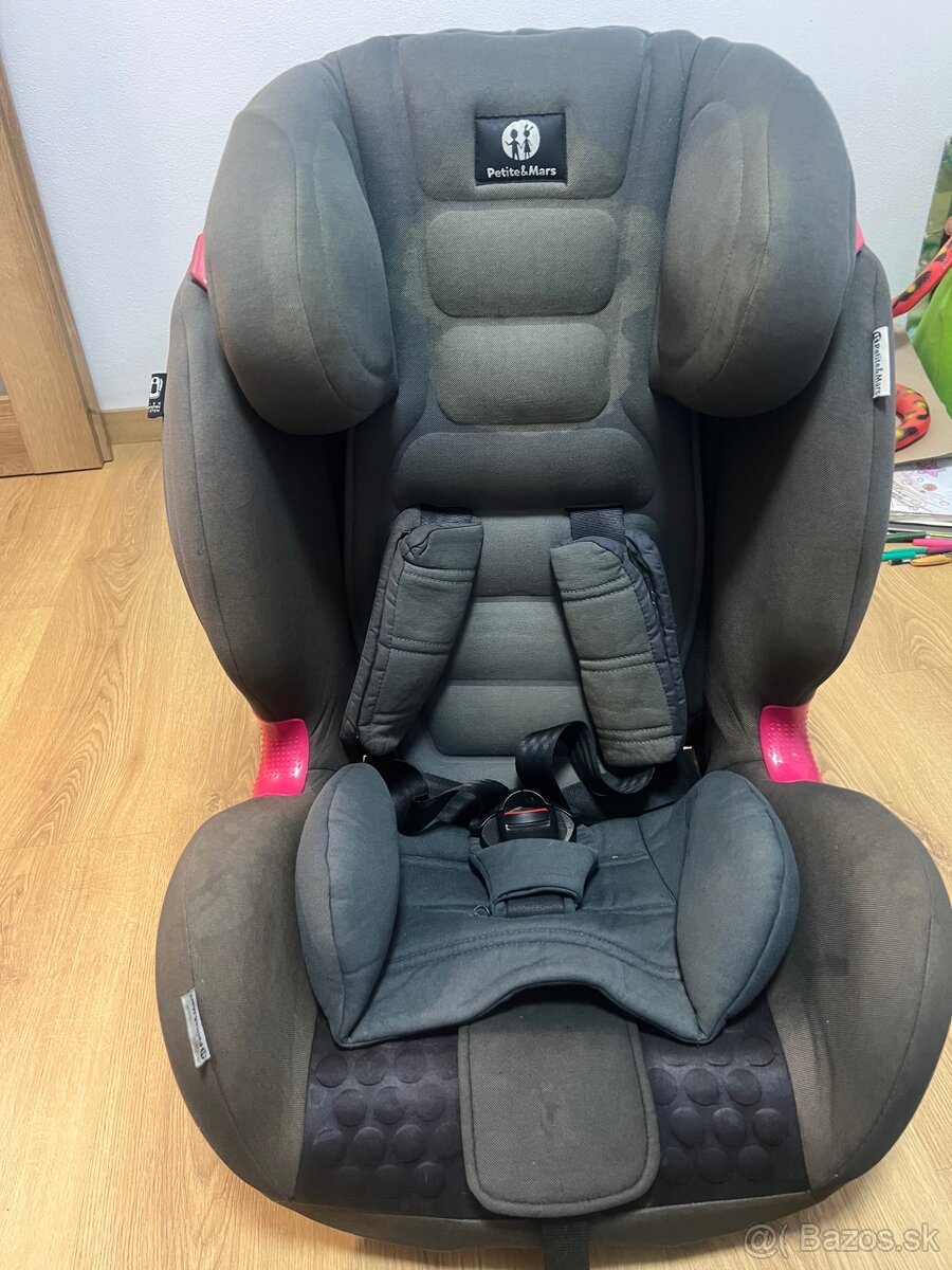 Autosedačka petite&mars