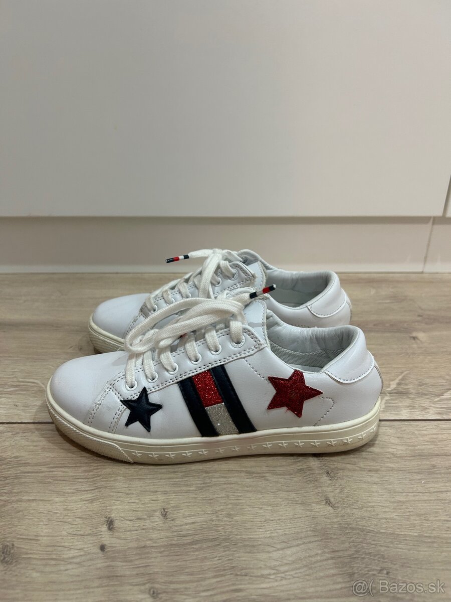 Dievčenské tenisky Tommy Hilfiger