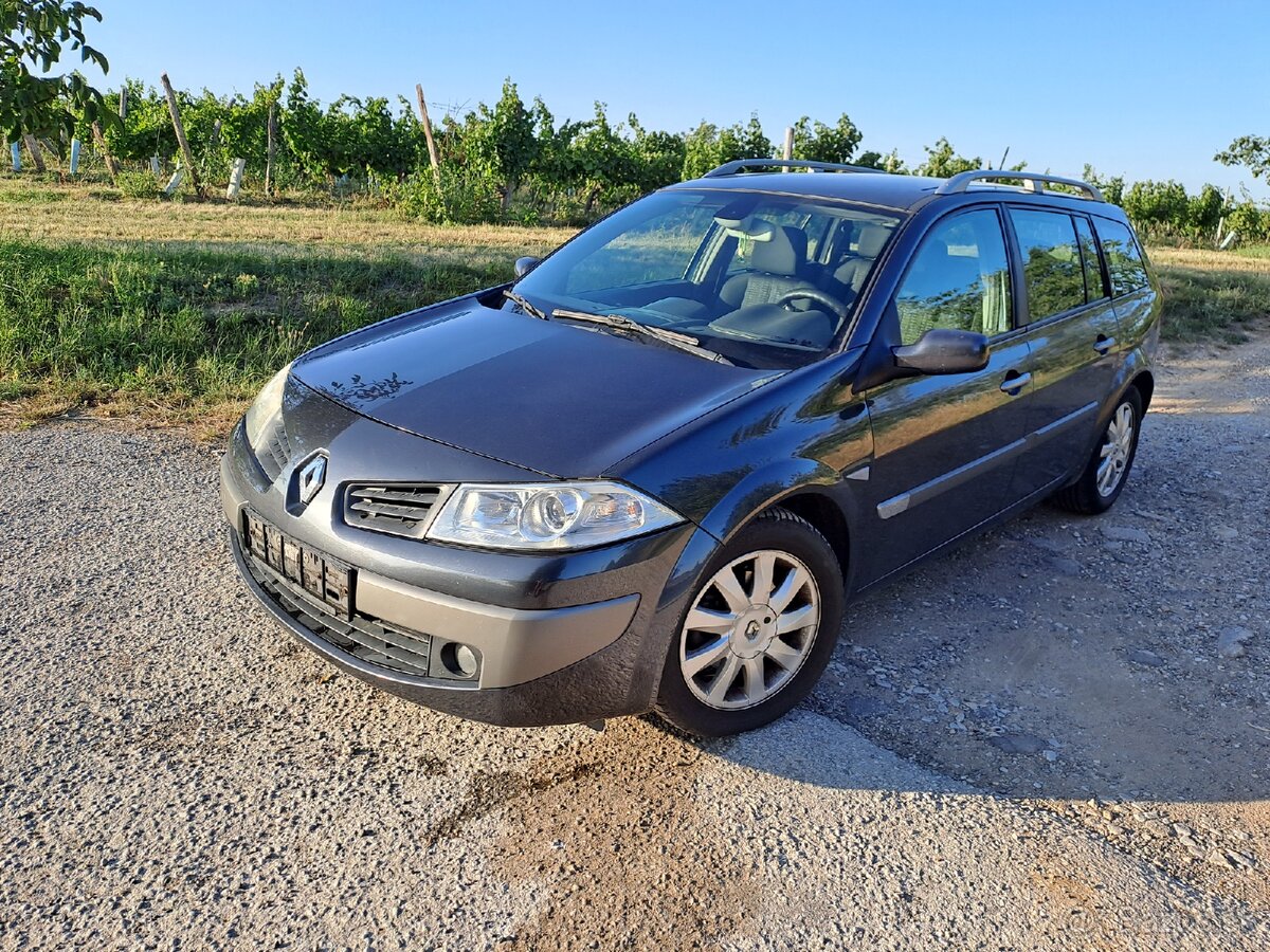 Predám RENAULT MEGANE Combi