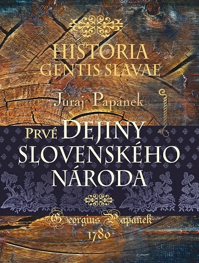 PRVÉ DEJINY SLOVENSKÉHO NÁRODA
