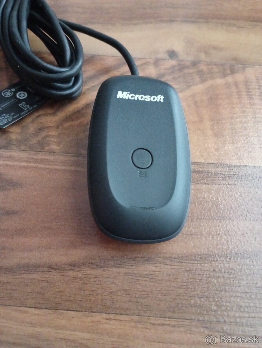 Microsoft XBOX 360 controller receiver