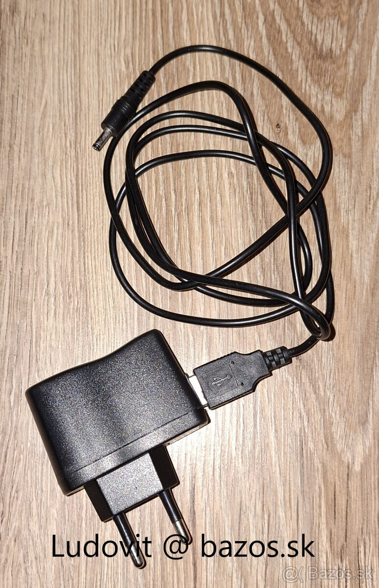 Napájací adaptér 9V