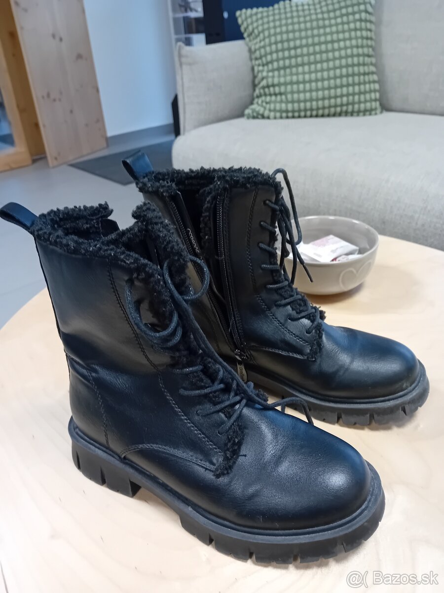 Topánky z CCC, veľkosť 34