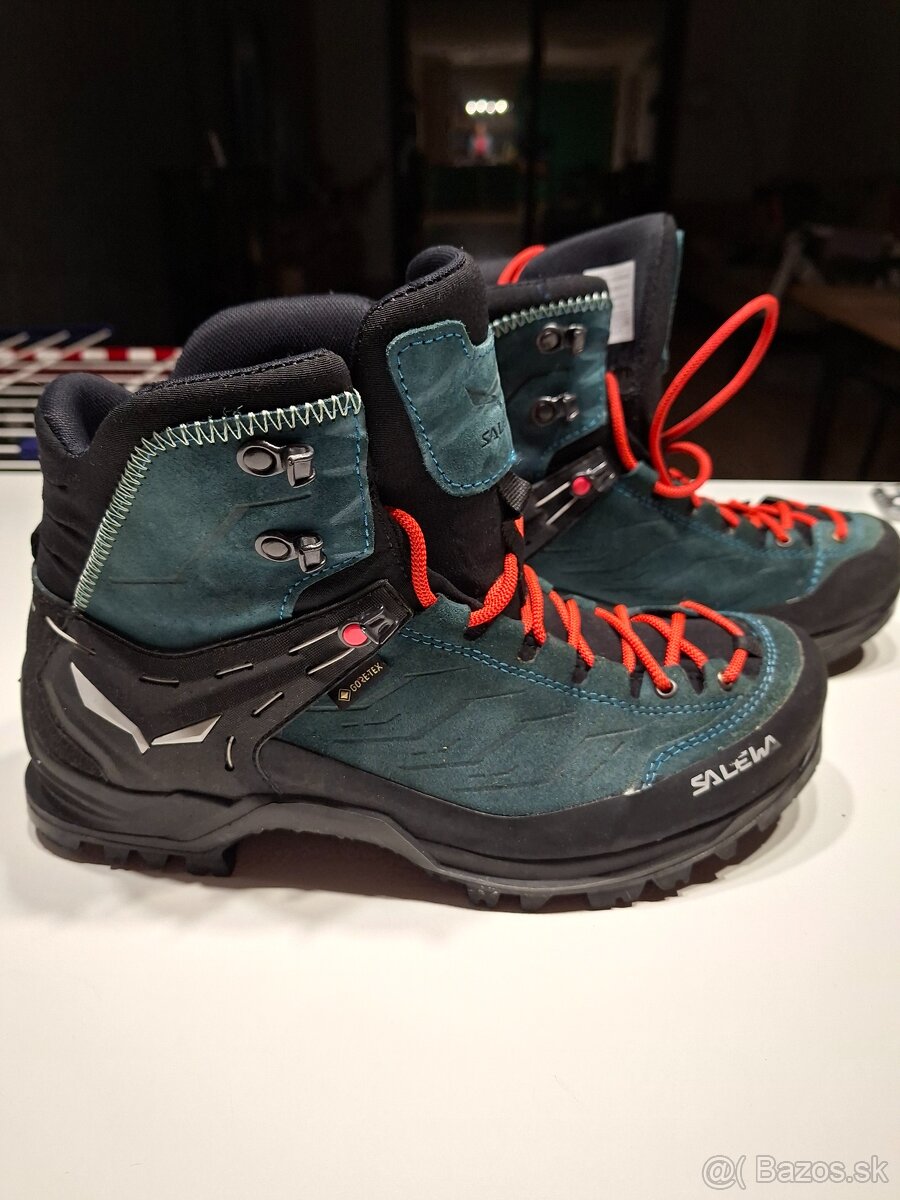 Salewa turistická obuv