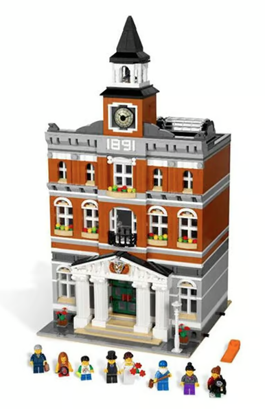 Town Hall - vytvoriteľ 10224