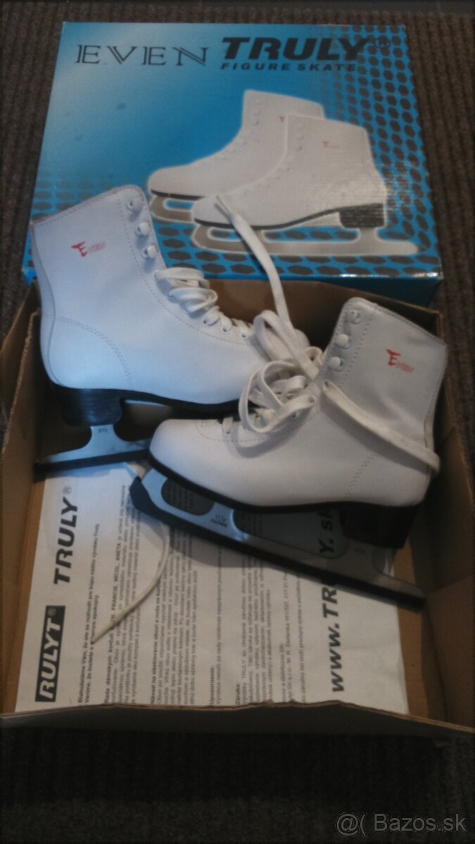 Dievčenské korčule