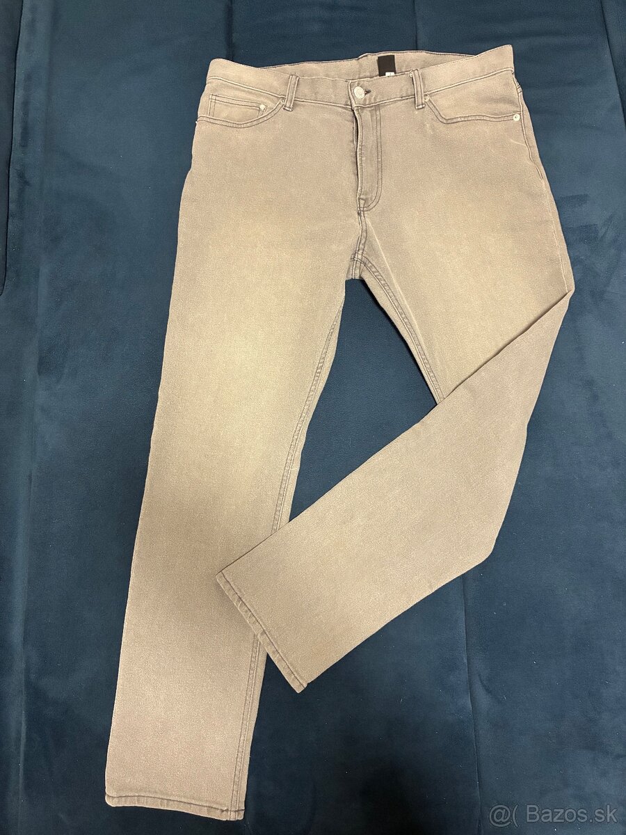 Pánske rifle - ako nové