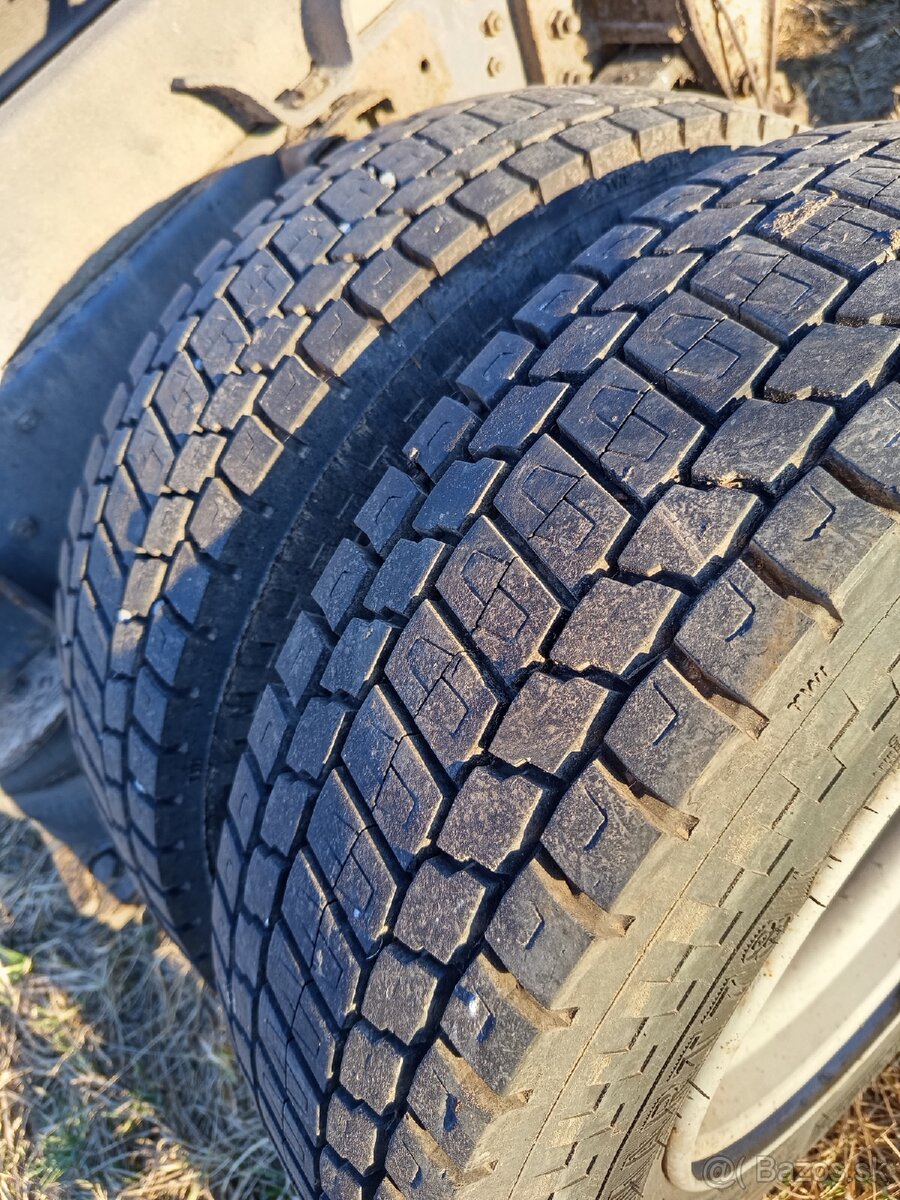 215/75 R17.5 nákladné