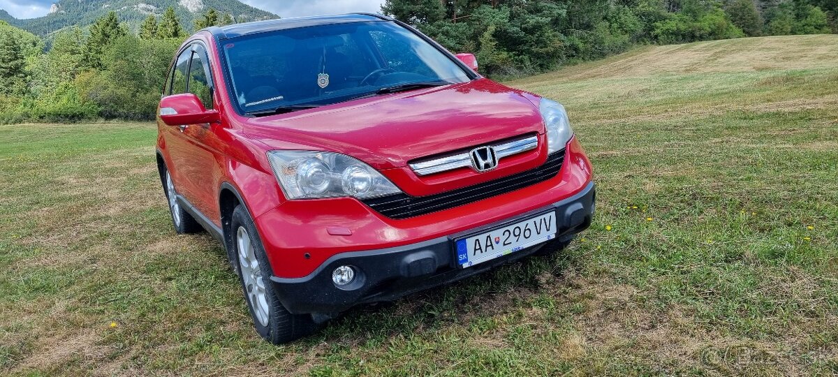 Honda CRV 2,2