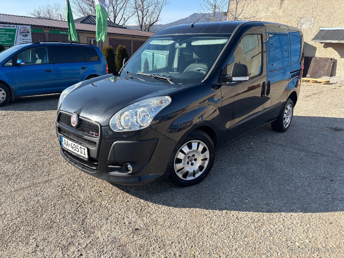Doblo 1.6 JTD