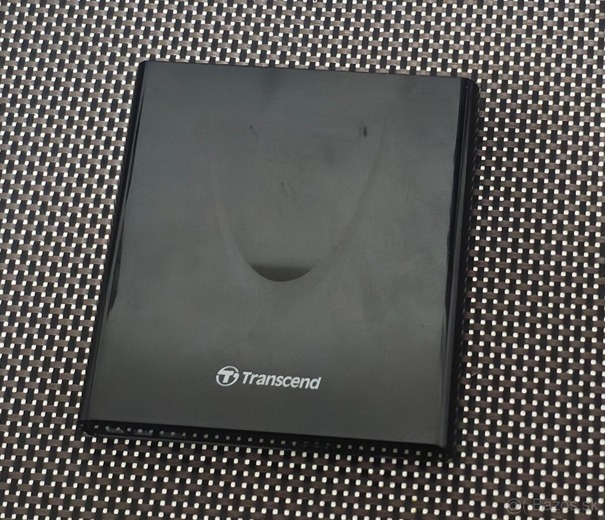 Externá USB - DVD / CD Napalovačka