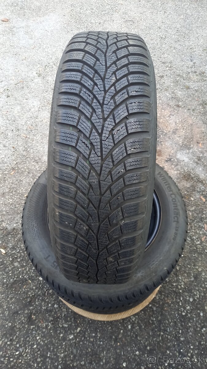 Disky + pneumatiky Hyundai,Kia