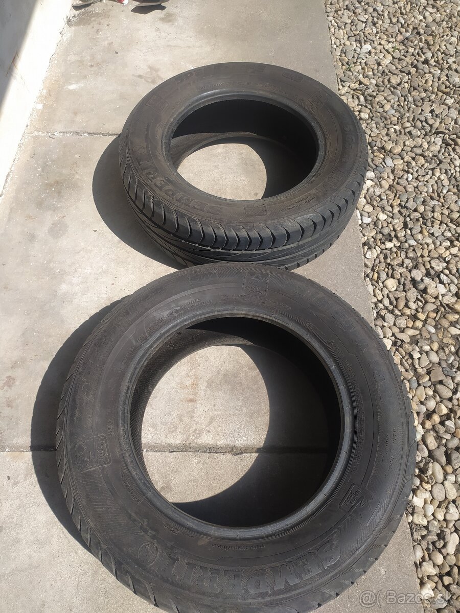 215/65 r16 letné pneumatiky
