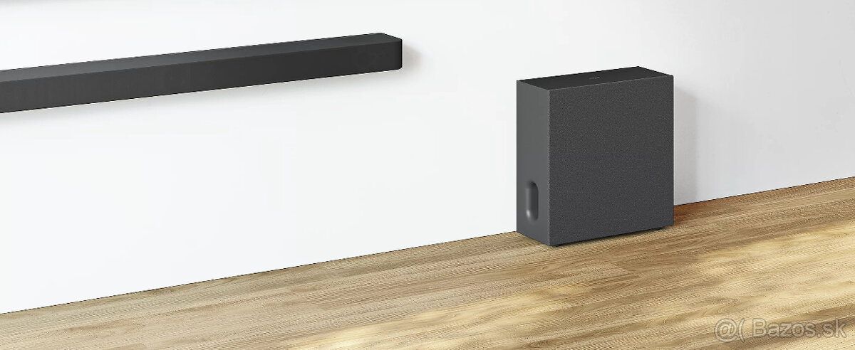 Predám Sony Bar 9 a Theater Sub7