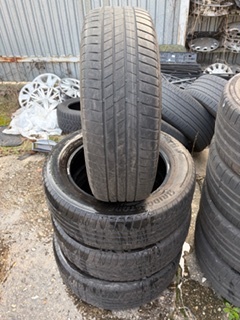 225/60R18 Bridgestone letne