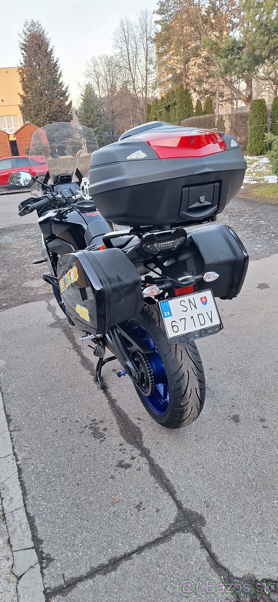 Yamaha Tracer 900 GT