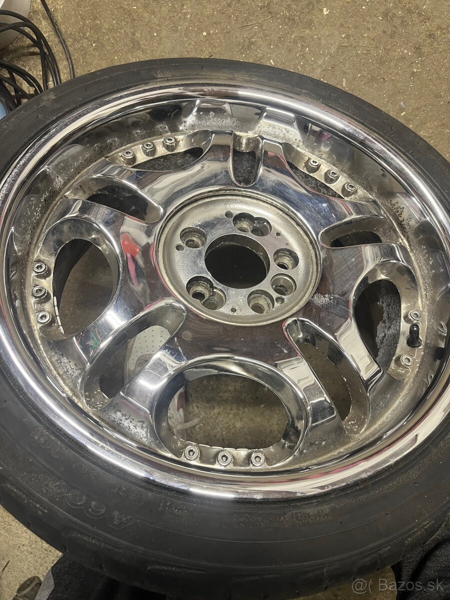 Elektróny 5x112 R18