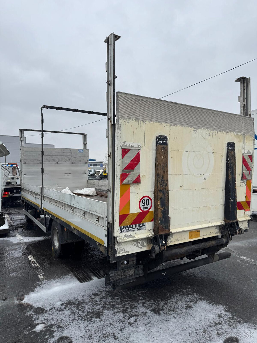 Rozpredám Iveco Eurocargo 120EL22