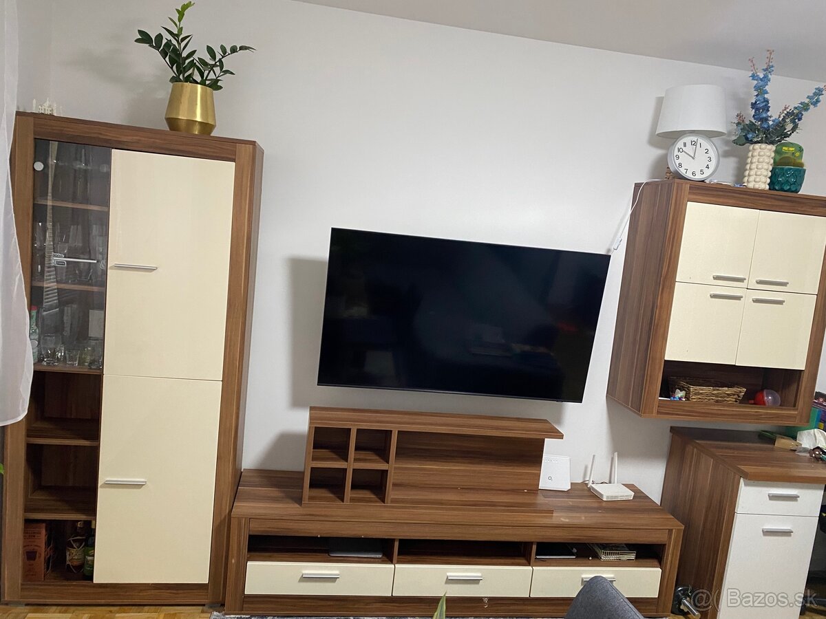 Predám obývaciu stenu