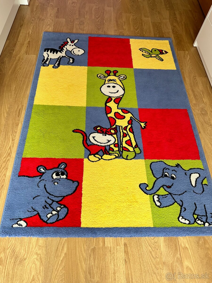 Predám detský koberec