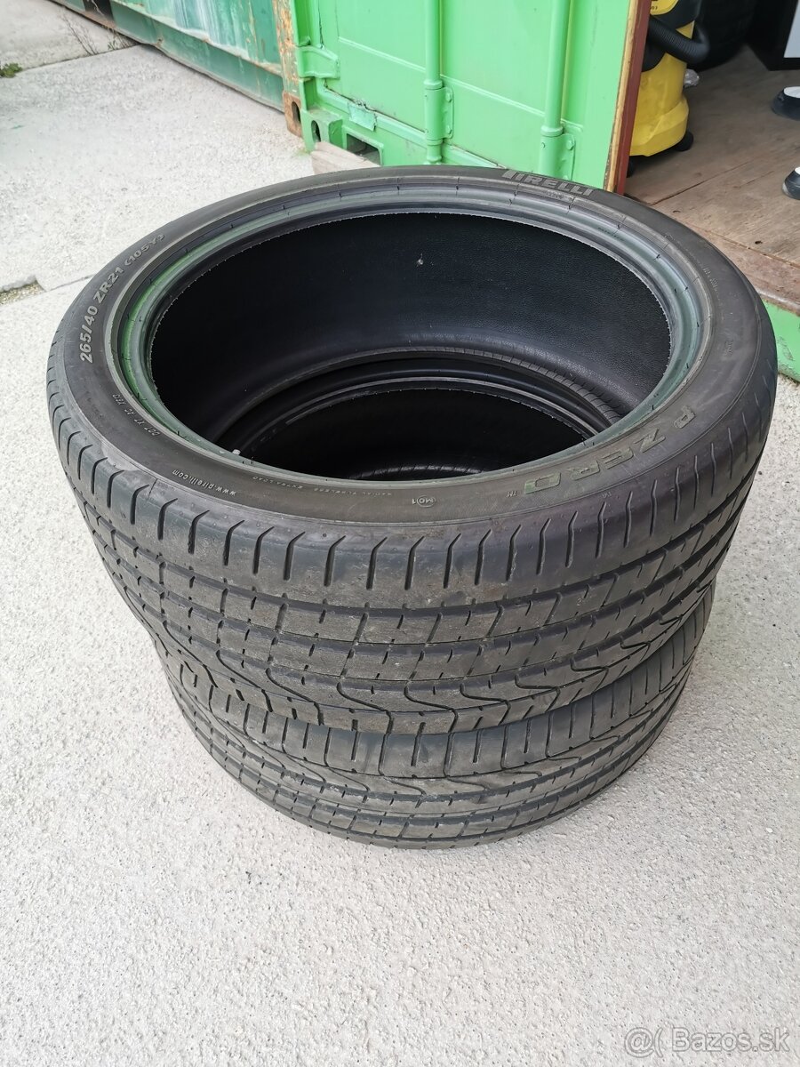Pirelli letne pneu