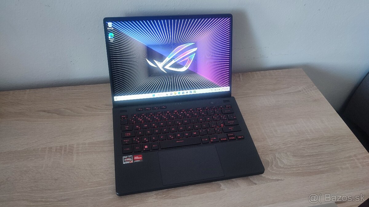 Asus ROG Zephyrus G14 2022 (GA402RJ)