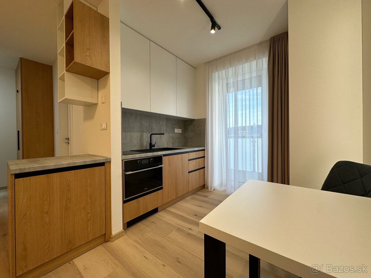 1 izbové byty od 28,47 m² do 34,39 m² I s parkovacím miestom