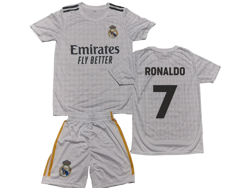 Ronaldo dres
