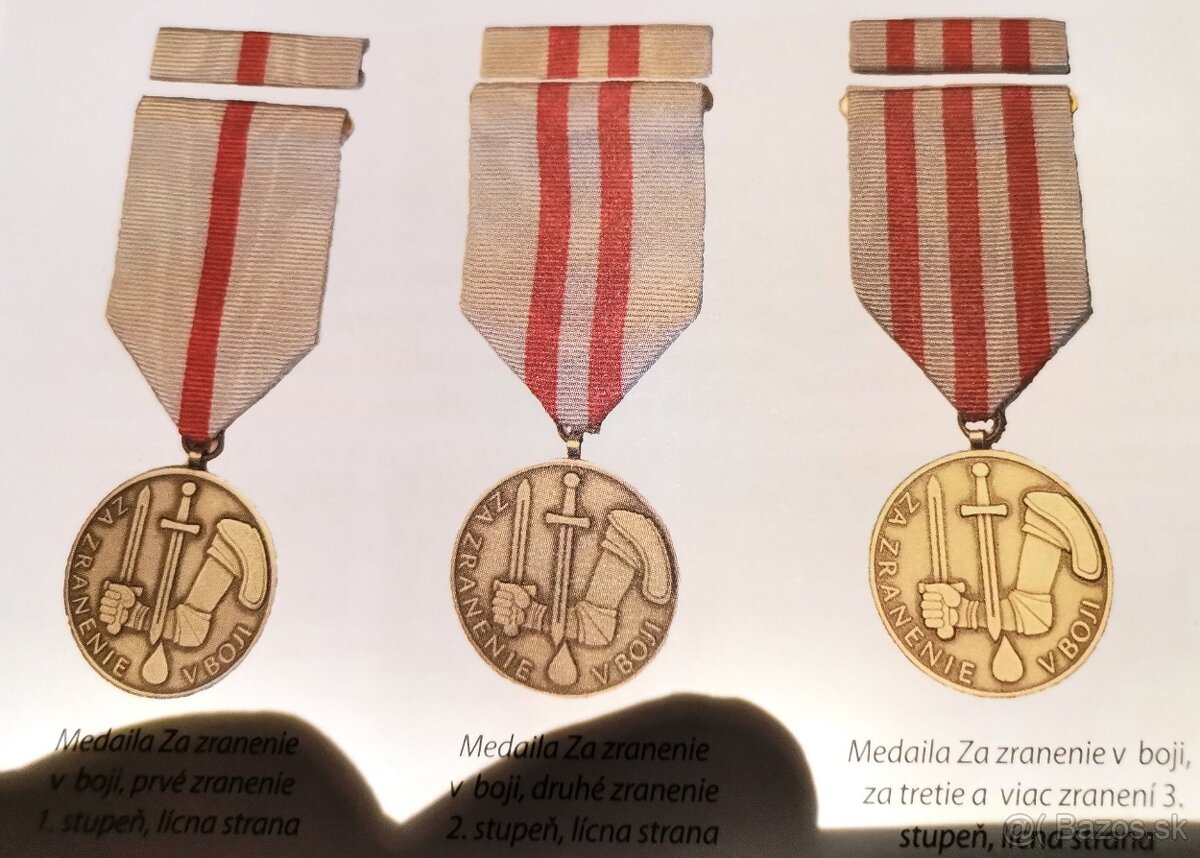 vyznamenanie OS SR