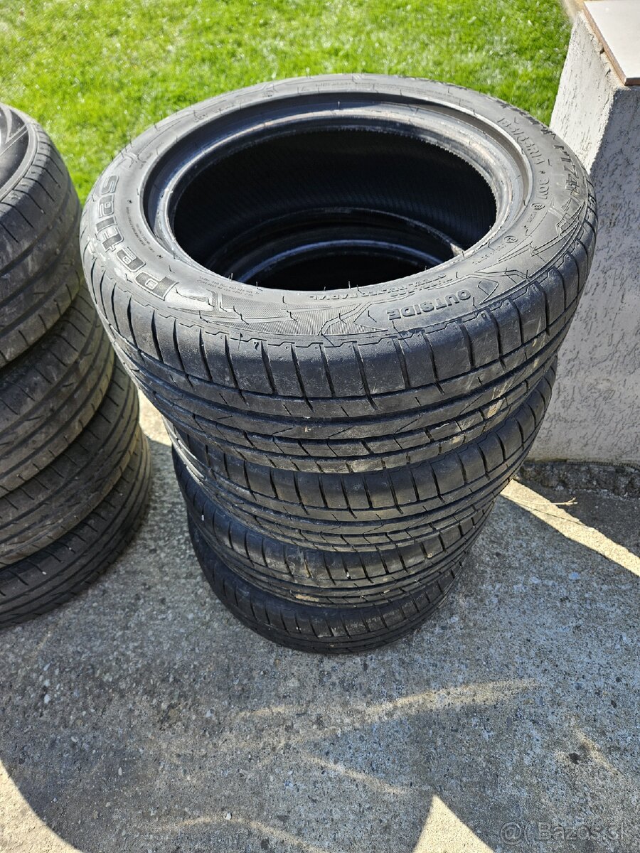 R14 185/55 letné gumy