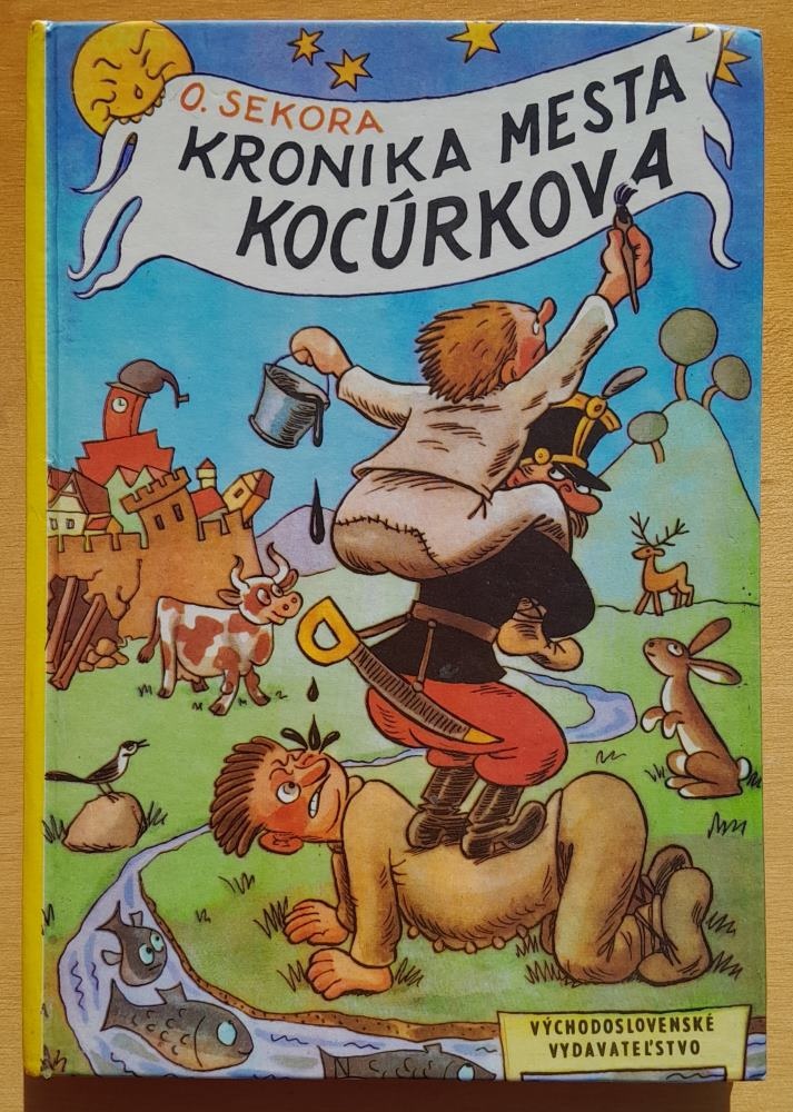 Kronika mesta Kocúrkova