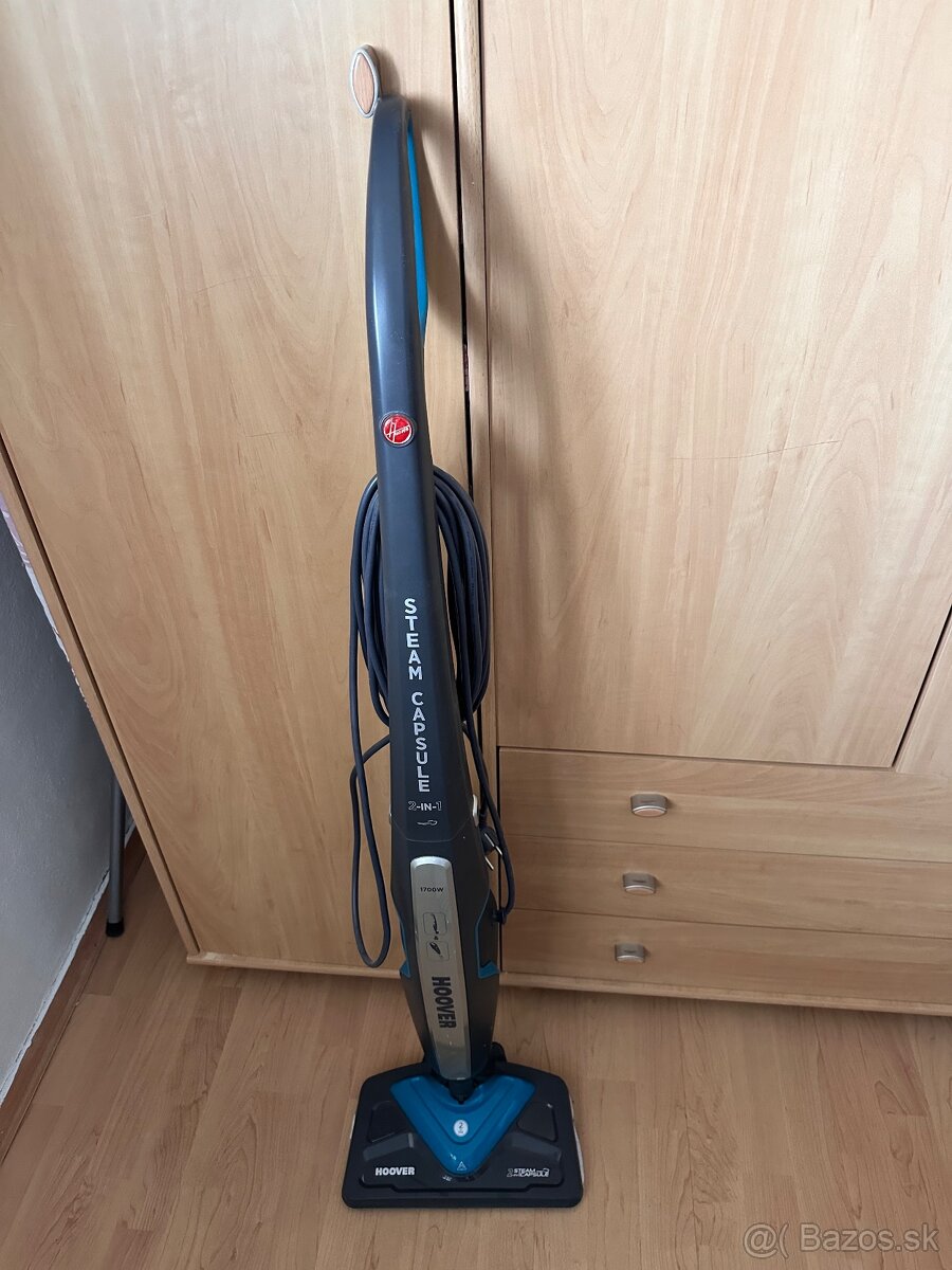 Parný mop Hoover
