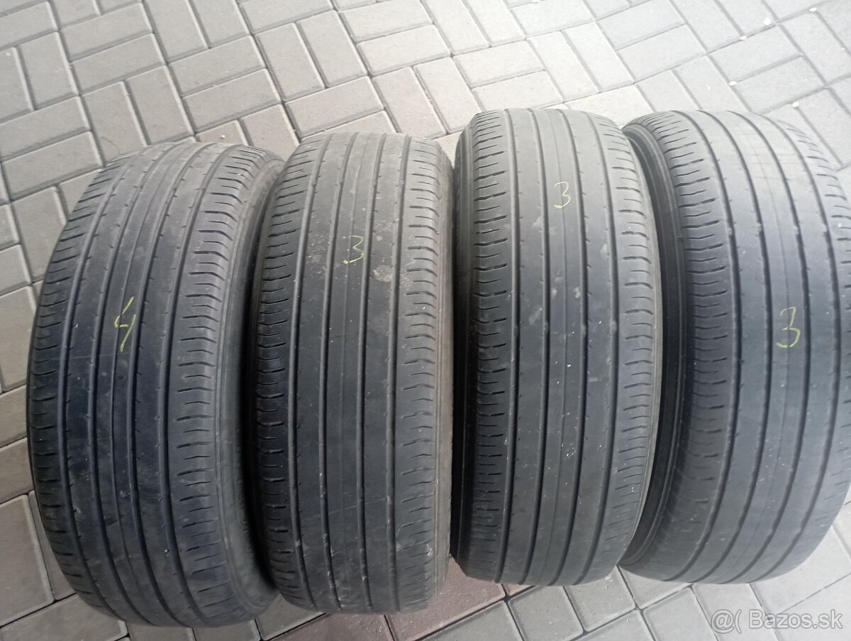 letne 205/60R16 Yokohama