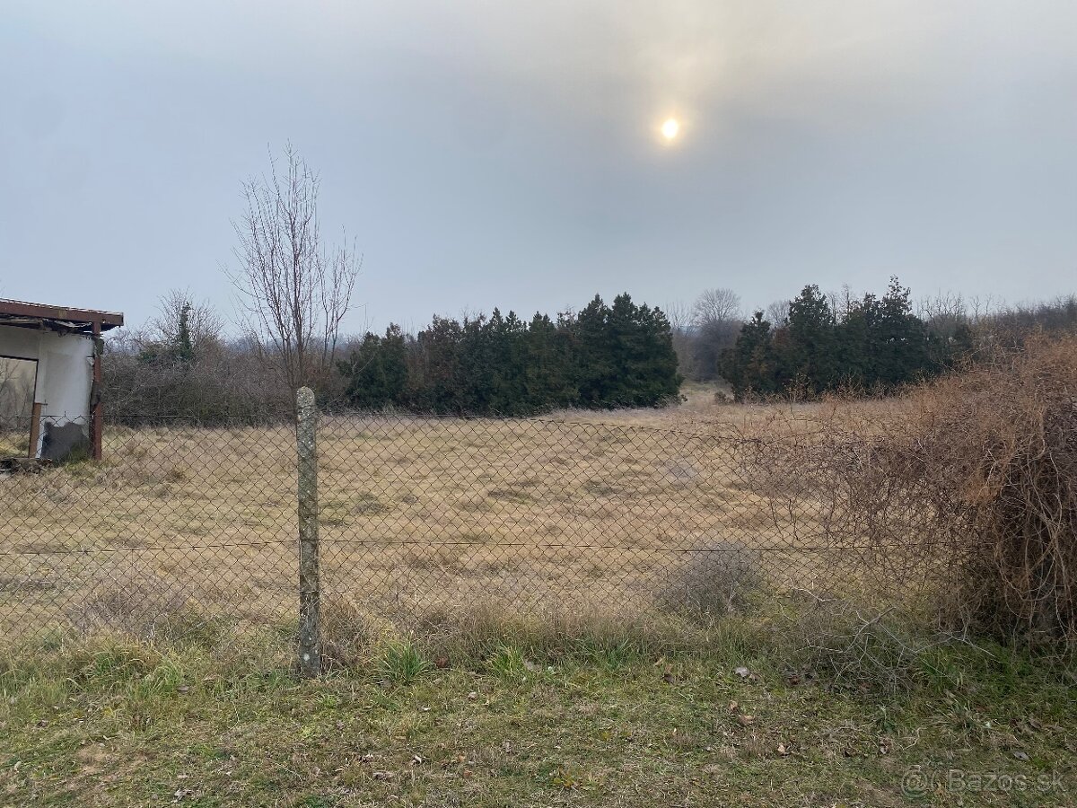 Hurbanovo-pozemok na predaj