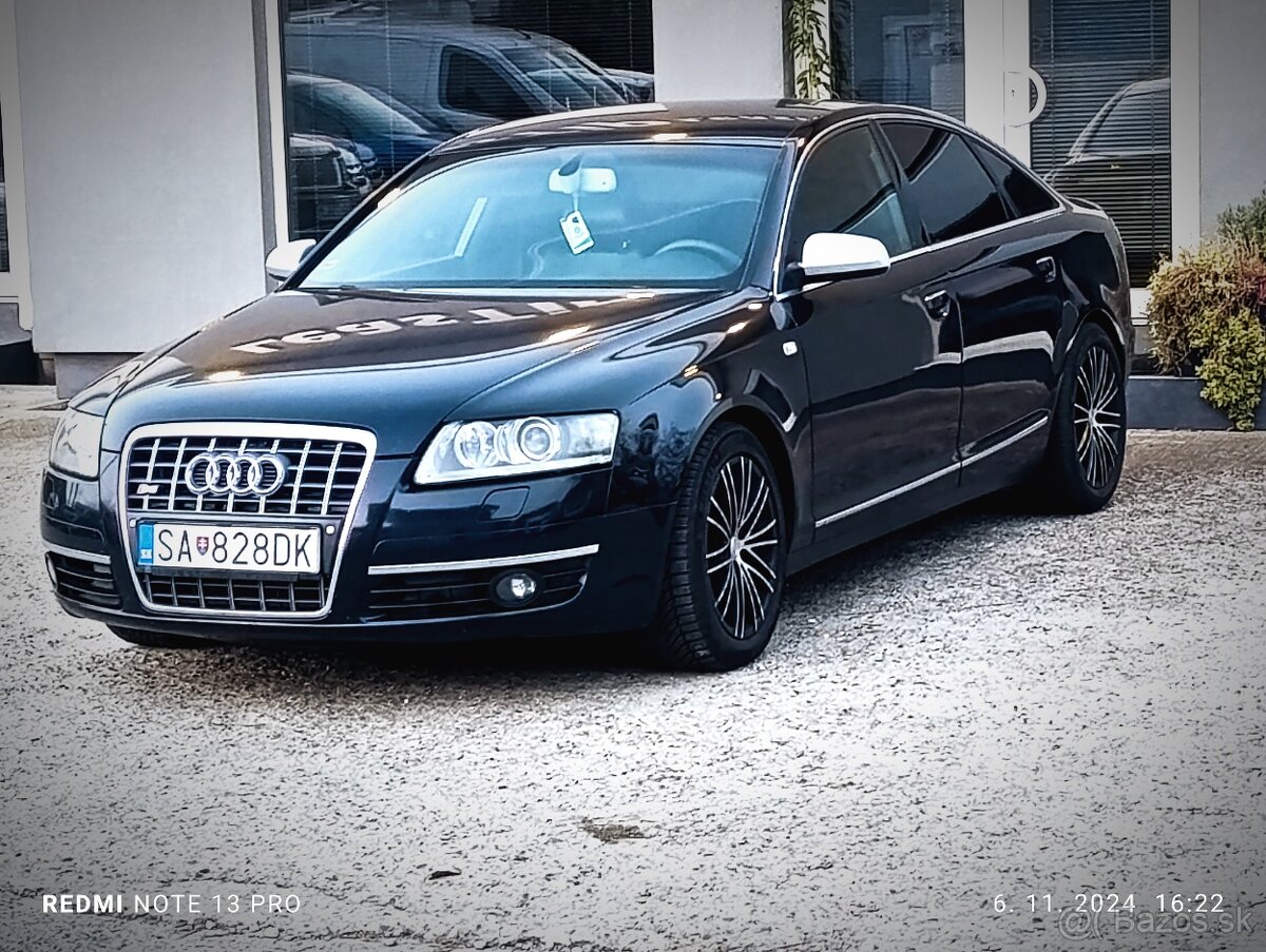 Audi A6 c6