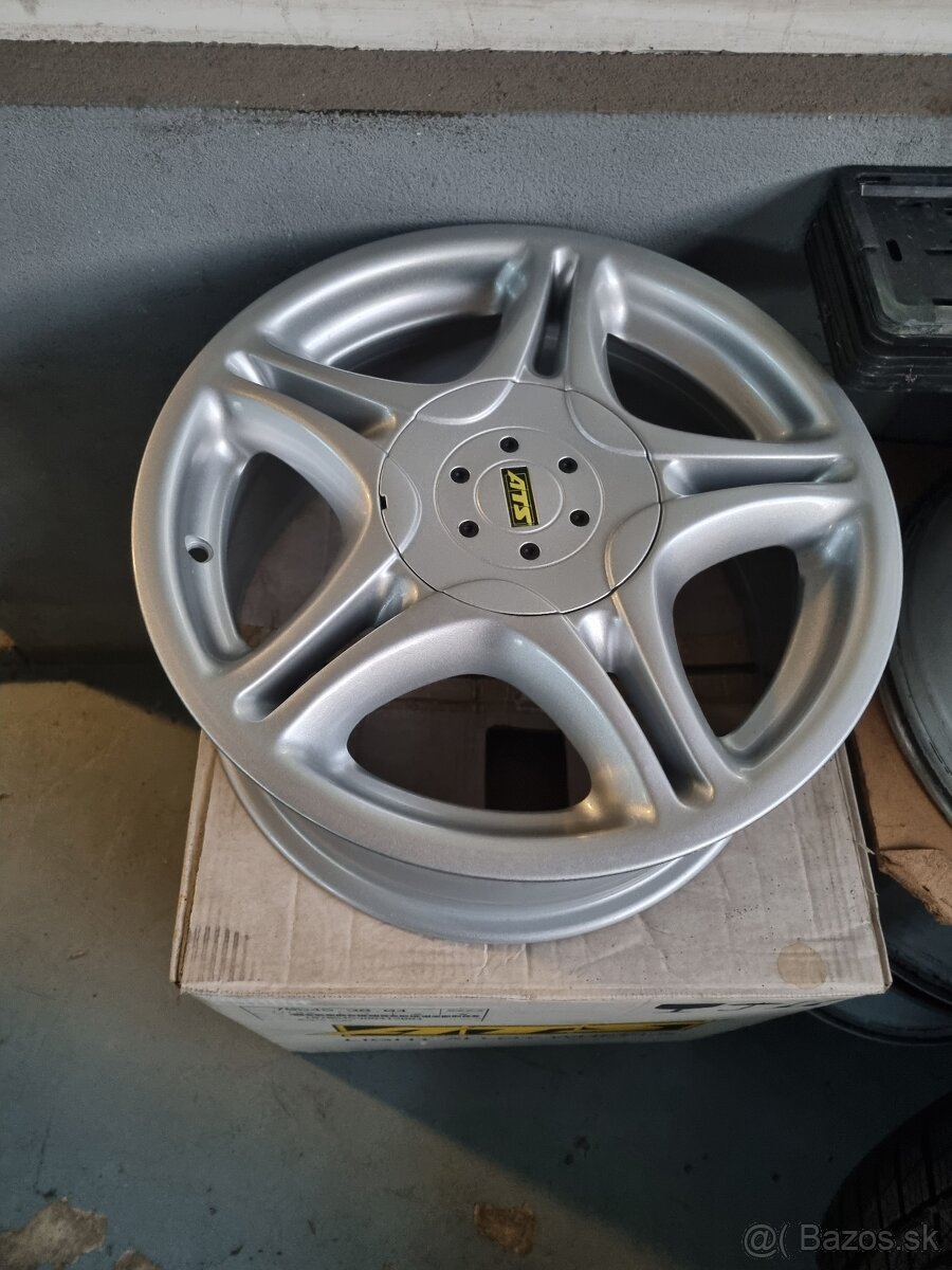 ATS 4X100 7J-R15 ET-38