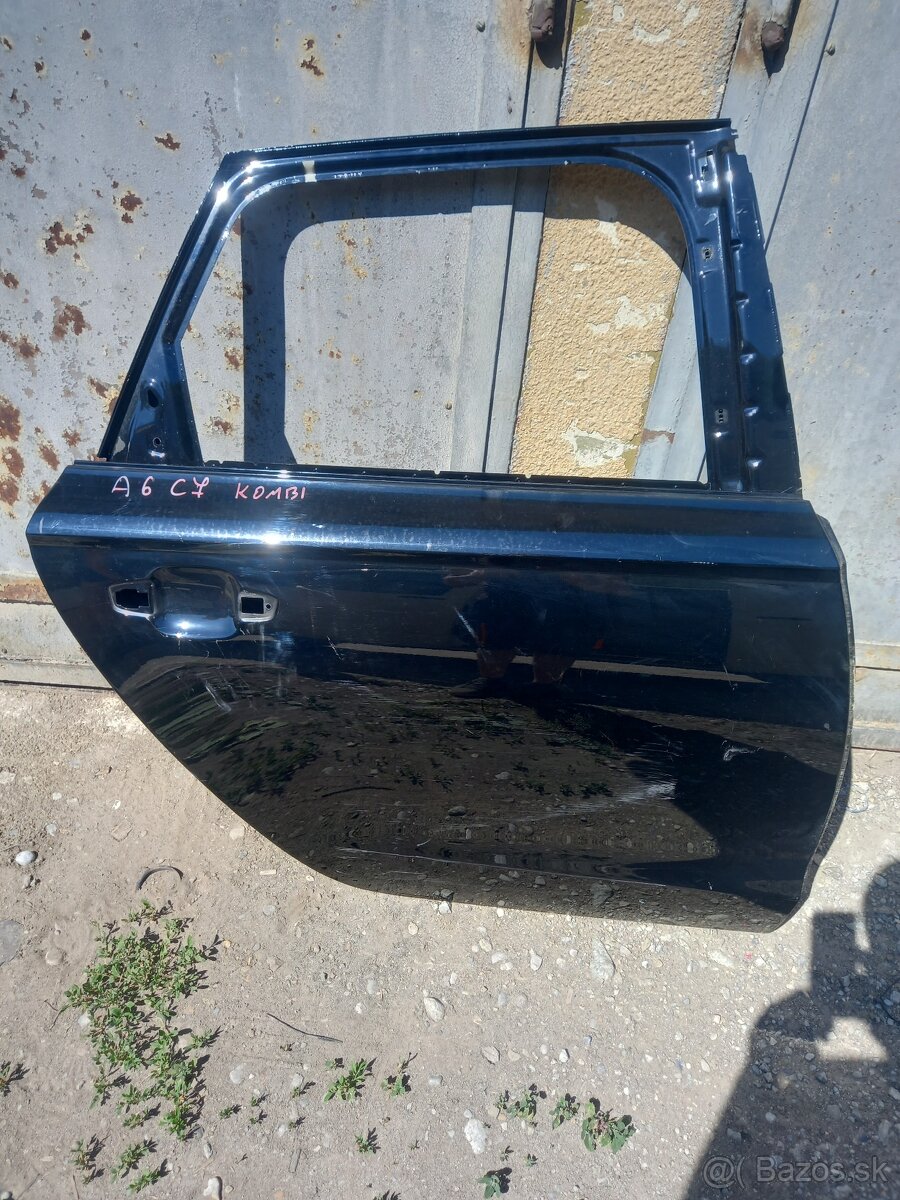Dvere audi a6 c6 c7 c8 sedan combi