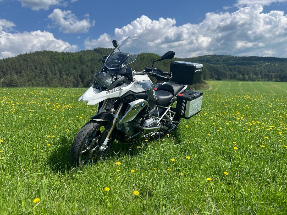 BMW R 1200 GS , ABS, ESA, LED