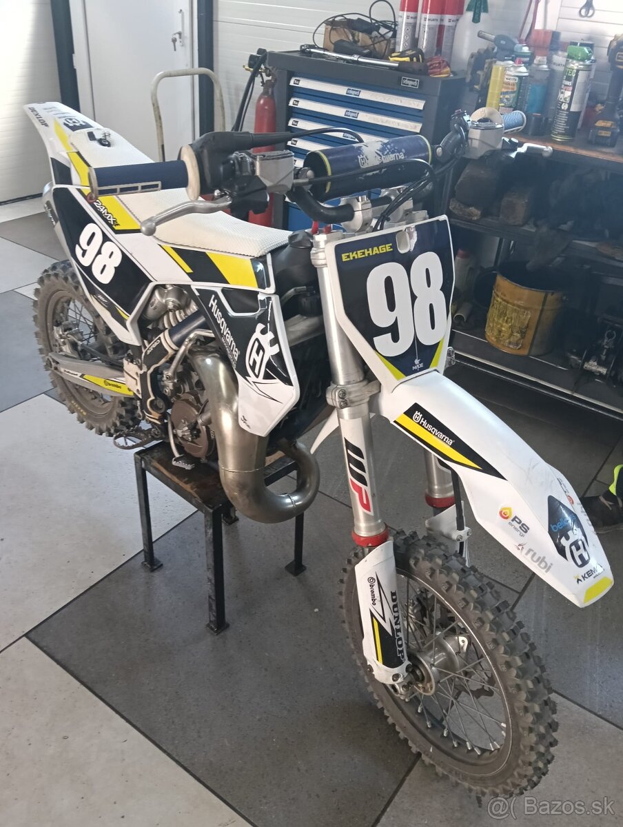 Husqvarna TC 65
