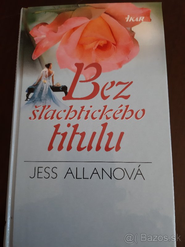 Jess Allanová: Bez šlachtického titulu 4 eur