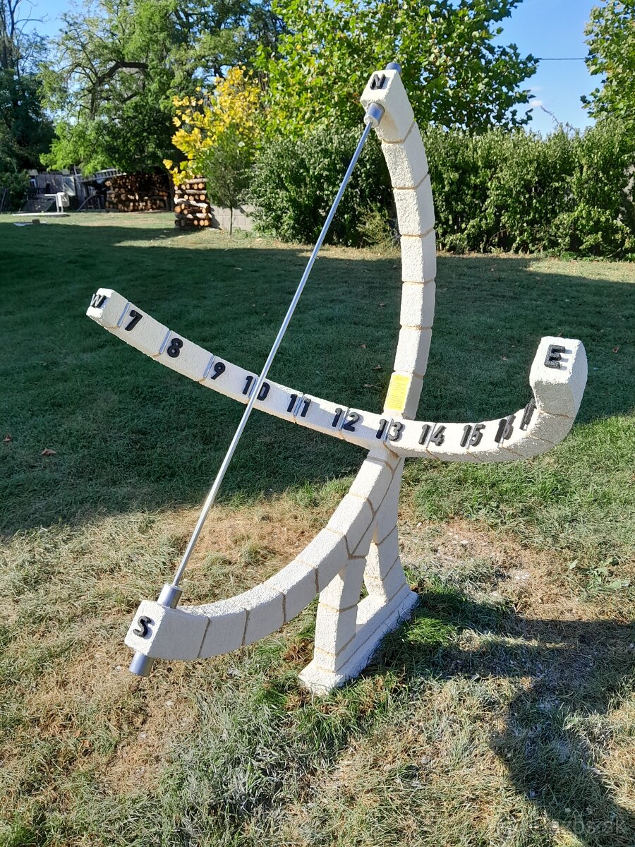 Slnečné hodiny