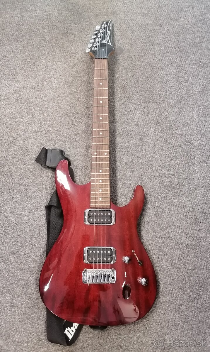 Elektrická gitara Ibanez SA-120