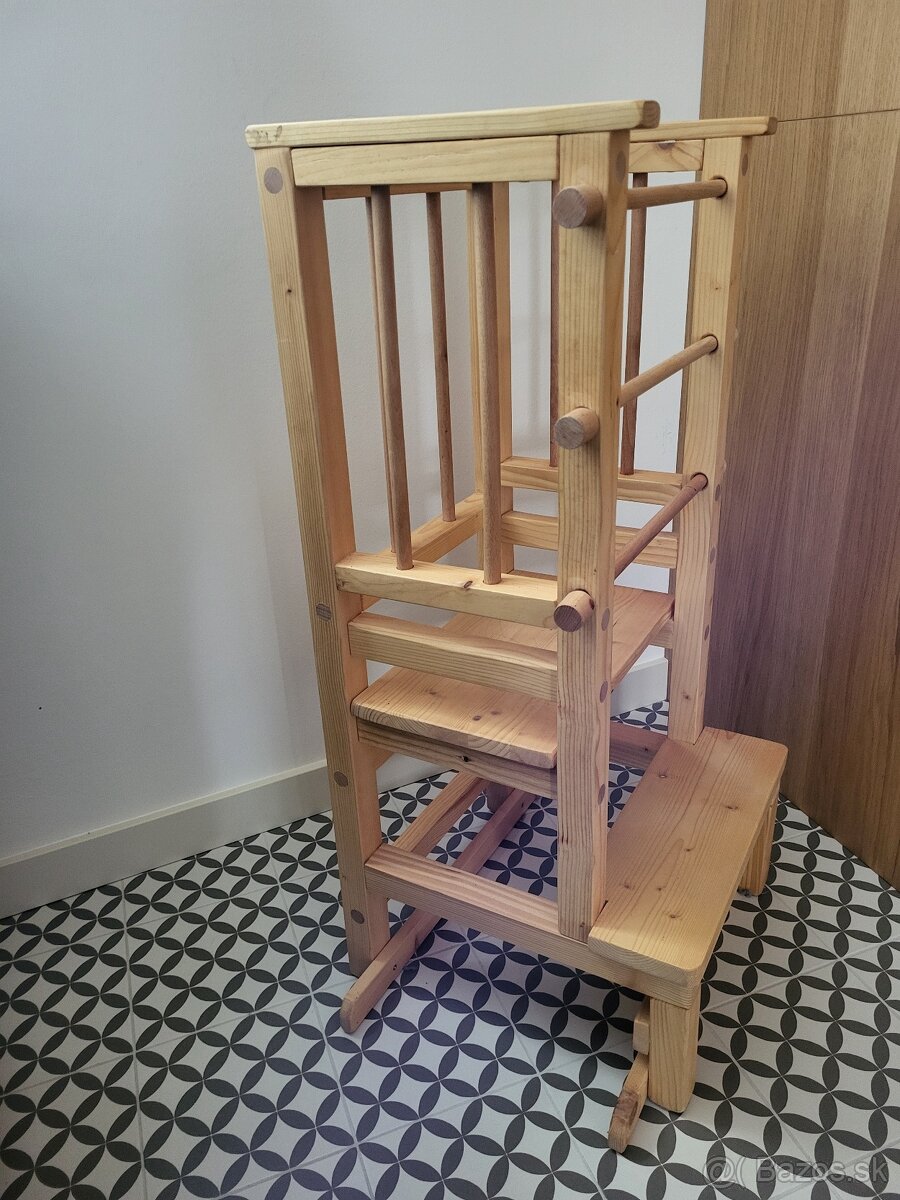 Učiaca veza Montessori