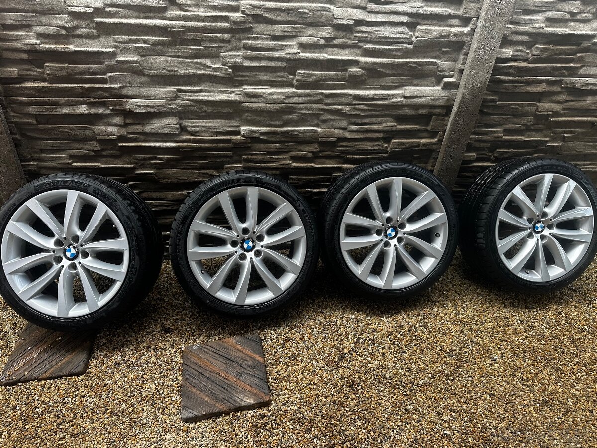 BMW disky 8,5Jx19 IS33,, 275/35 R19