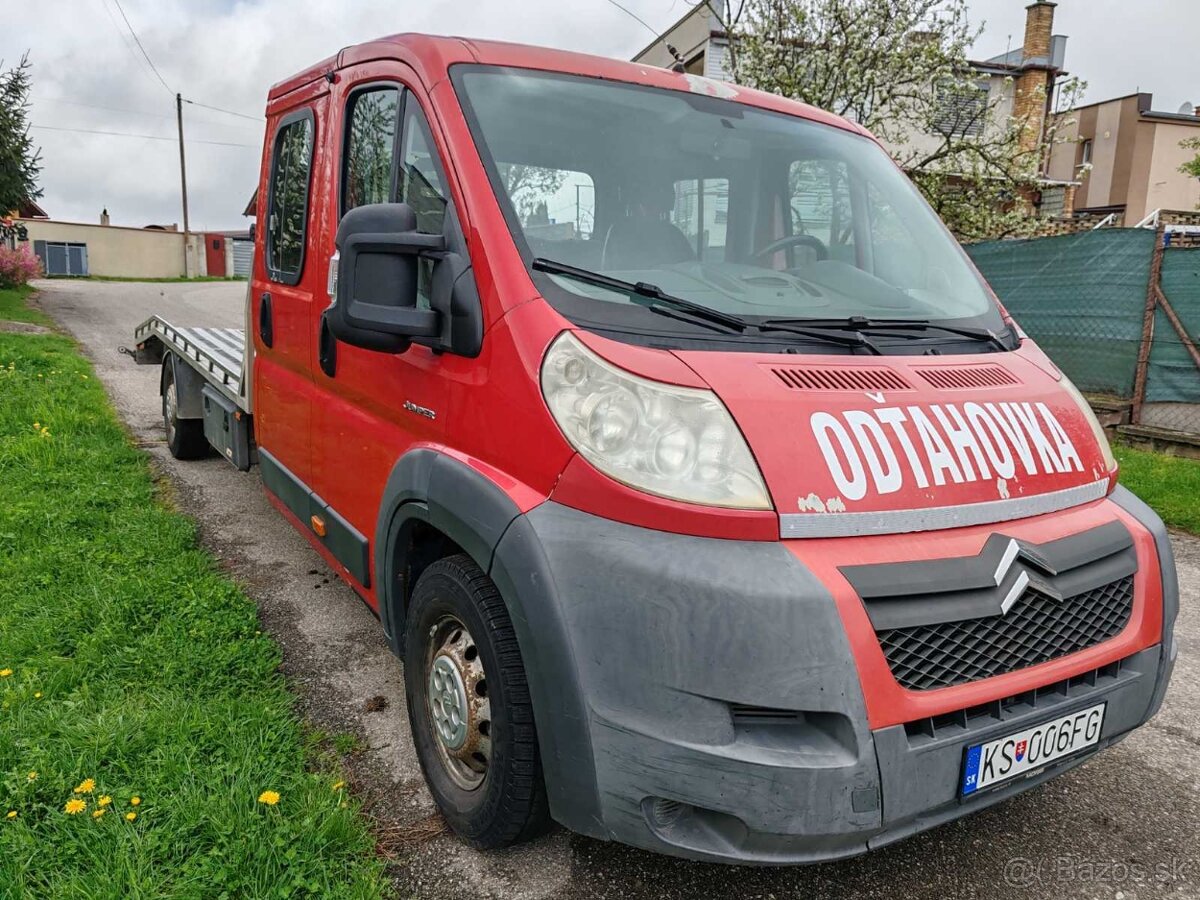 Citroën Jumper 2.2 hdi