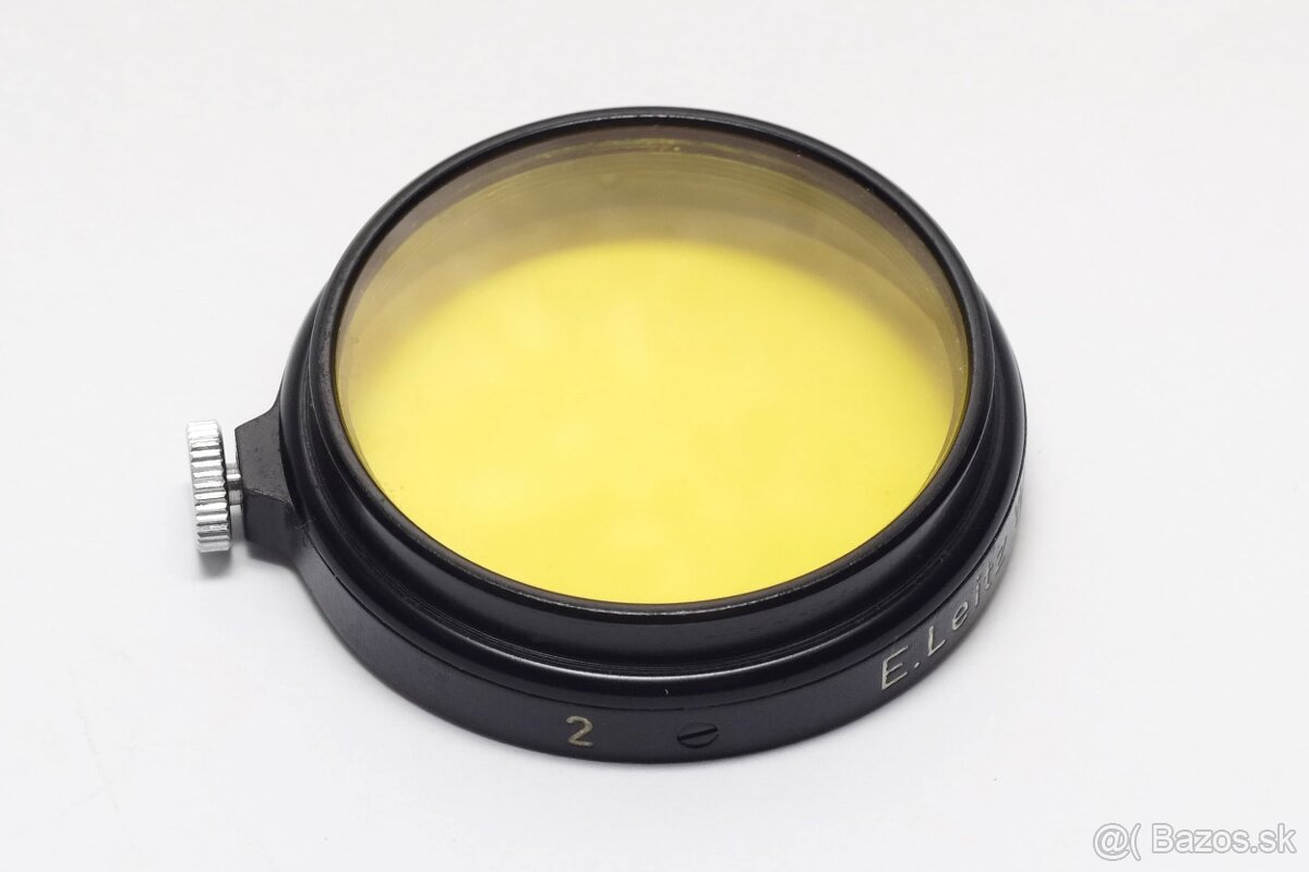Leica FIGAM Yellow filter 2 - A36