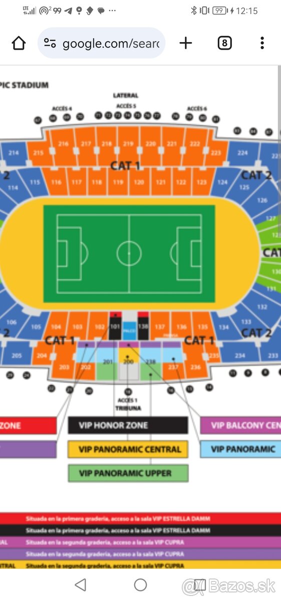 Fc Barcelona - Real Madrid