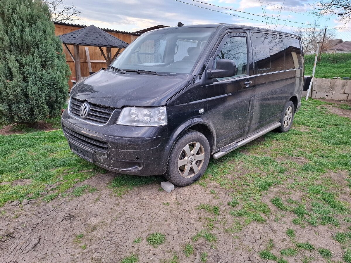 VW T5 multivan