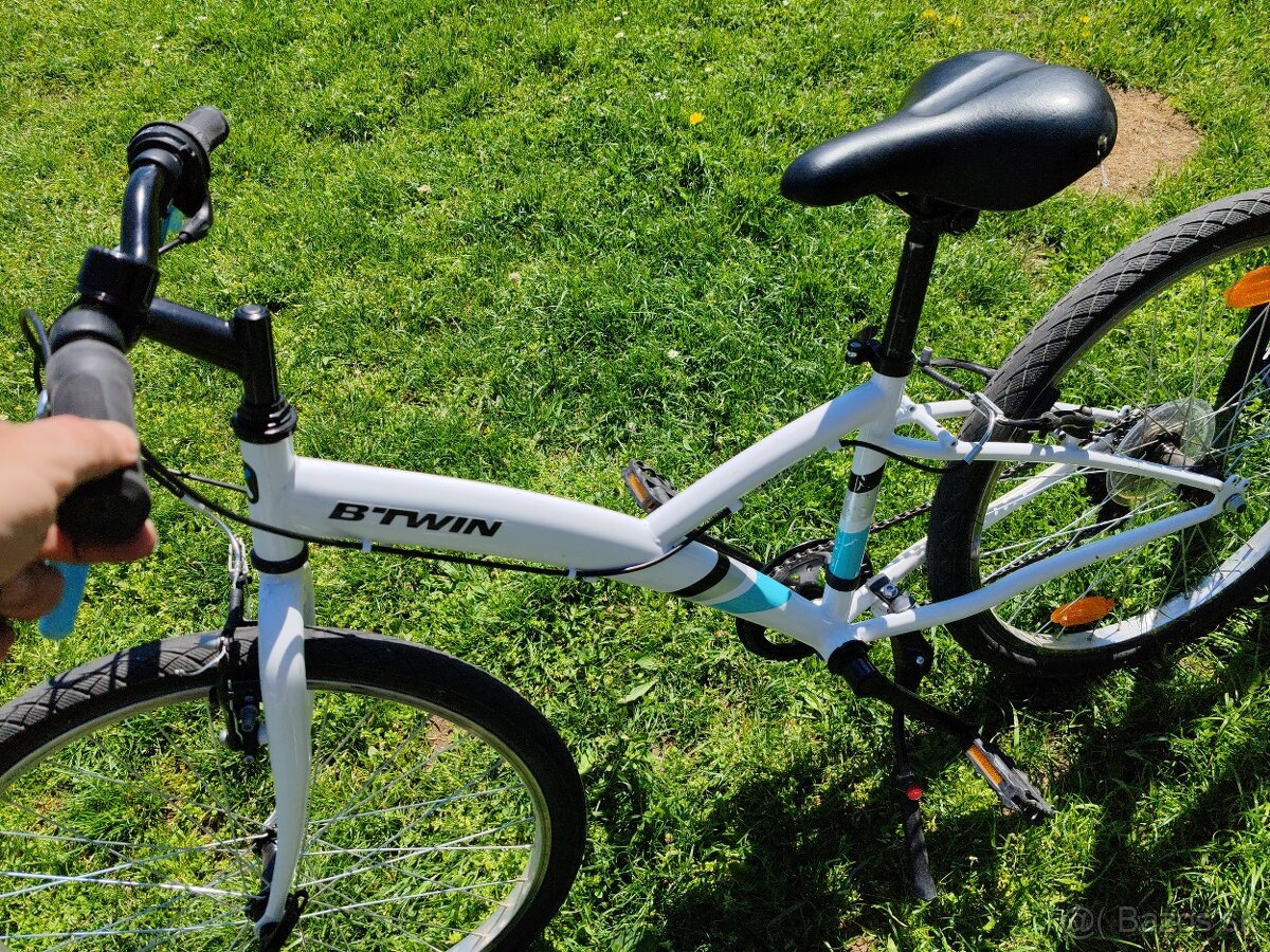 Dievčensky bicykel 24